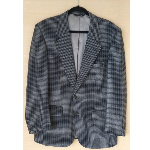 Vintage Burberry's Blazer - Picture 1 of 6